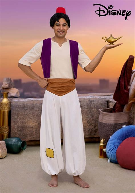 aladdin costume  men