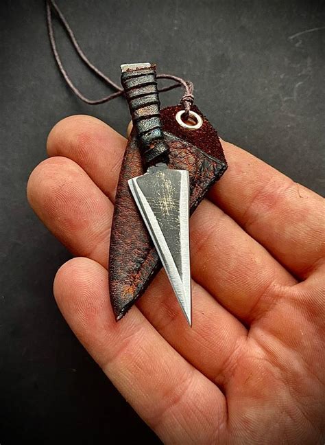 mini knife   rcrafts