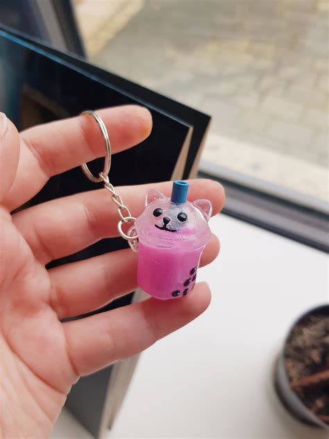 boba gun buddy keyring valorant gun buddies  printed etsy canada