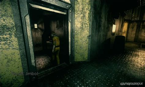 The Chronicles of Riddick: Escape from Butcher Bay Download - GameFabrique
