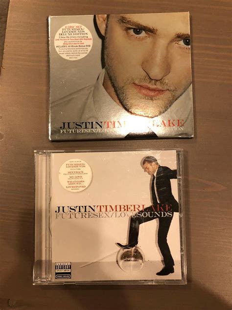 Daruji za odvoz cd justin timberlake | VšezaOdvoz