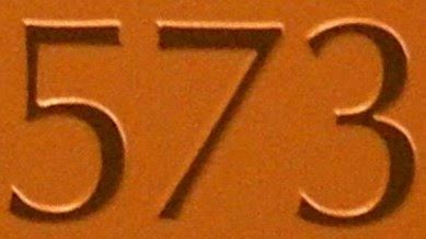 NumberADay: 573