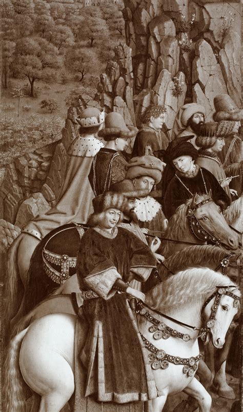 The Theft of the Ghent Altarpiece | History Today