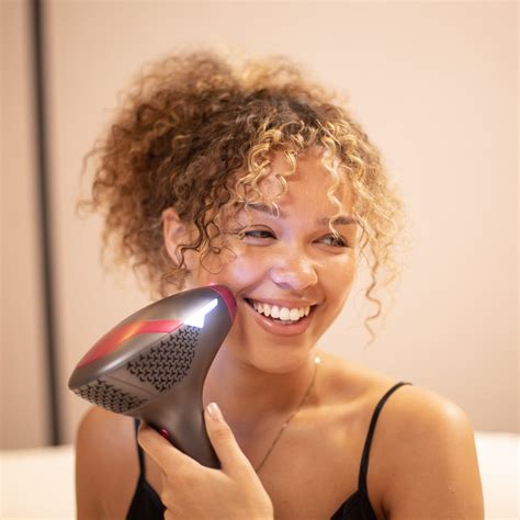 1064nm Diode Home Laser Hair Removal System for Dark Skin and Men