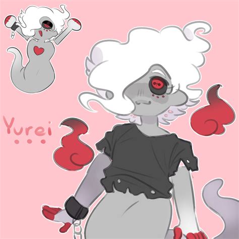 Yurei on Toyhouse