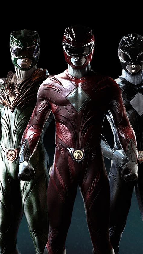 Power Rangers Space Wallpapers - Wallpaper Cave