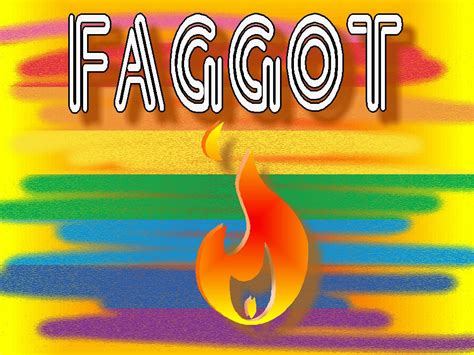 Faggot by AsaGreen on DeviantArt