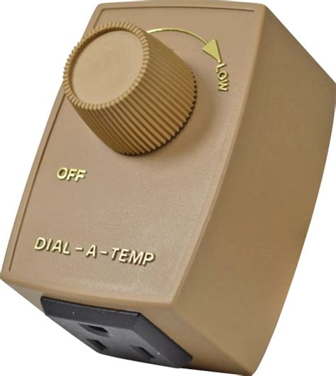 Variable-Speed Fan Control Switch