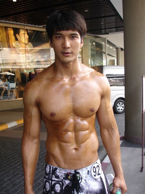 AMP - asia muscle picture: Chaiwat Thongsang (59)