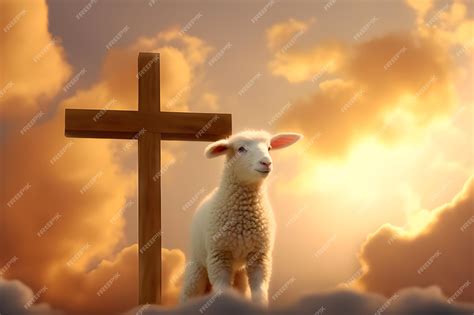 O Significado Do Cordeiro Na Pascoa