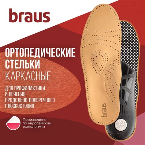 Стельки Анатомические Летние – купить в интернет-аптеке OZON по ...