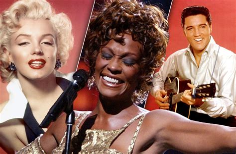 Last Words Of Hollywood Stars From Elvis Presley To Marilyn Monroe