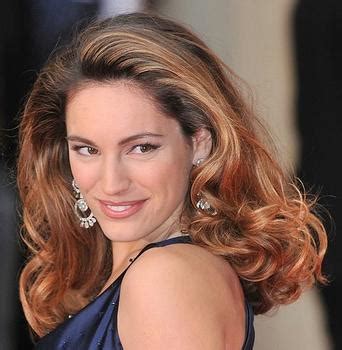Jefren Anderson: Beautiful Kelly Brook Hairstyle Picture
