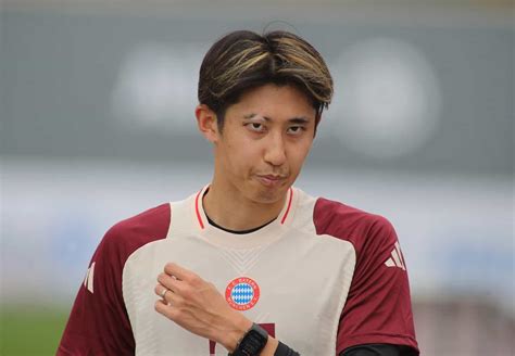 Trainingsabbruch! Bayern-Star Hiroki Ito erleidet Rückschlag