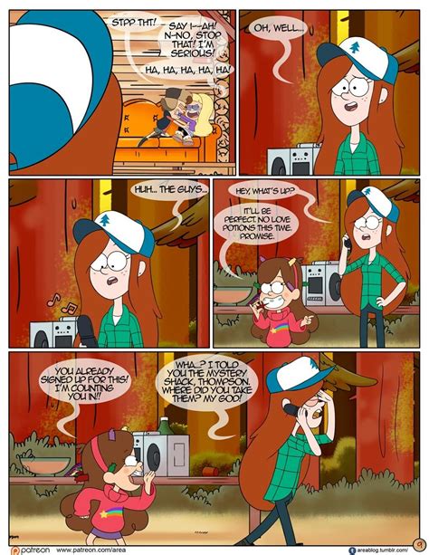 I HATE PAPHICA I spelled her name wrong don't even care | Gravity falls
