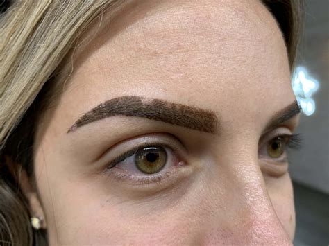 Semi Permanent Eyebrows Aftercare | Makeupview.co