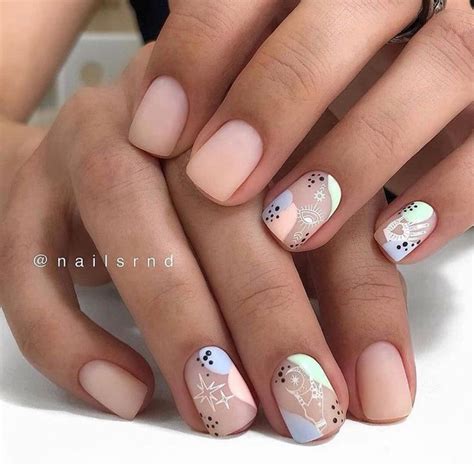 Pin by E.Alexandrovna on Nails | Short acrylic nails, Gel nails ...