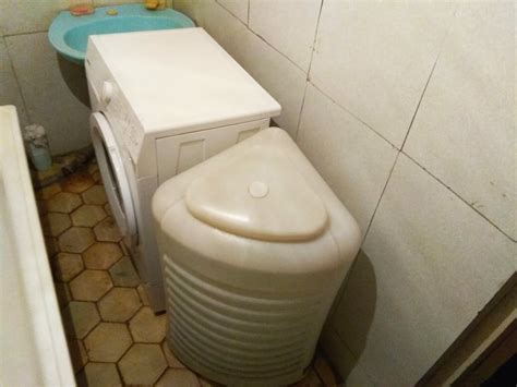 Современная стиральная машинка для дачи без водопровода - уже давно не ...