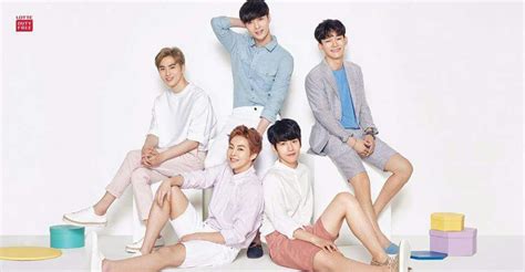 EXO Photoshoot | EXO (엑소) Amino