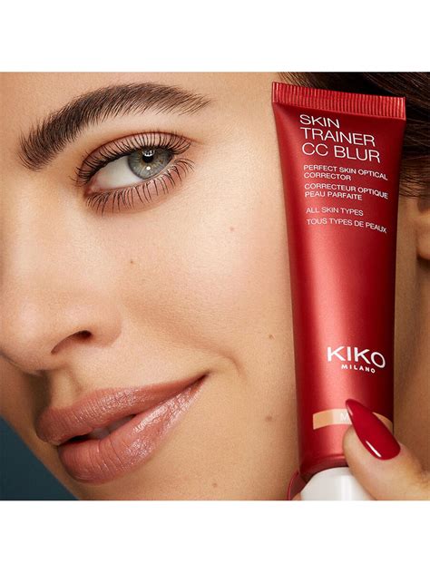 CC-крем KIKO MILANO CC крем коректор 30 мл - купити в Києві, Україні в ...