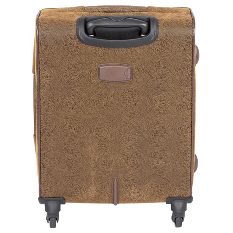 Linea | Rome Suitcase | Soft Suitcases | SportsDirect.com