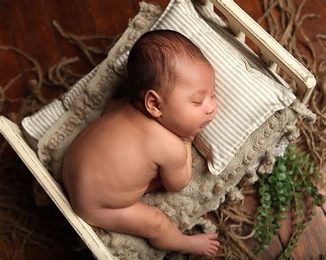 Sleeping Babies Photography