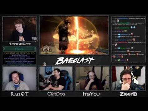 Baeclast #1 Legacy League With ZiggyD, RaizQT, It'sYoji & CuteDog ...