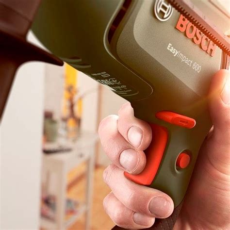 Купить Дрель ударная Bosch EasyImpact 600 в Бишкеке - интернет-магазин ...