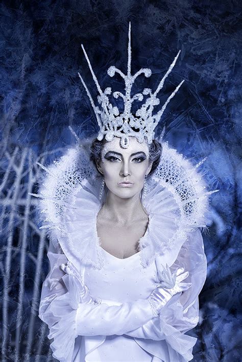 Снежная Королева \ | Снежная королева, Королева, Карнавальные костюмы