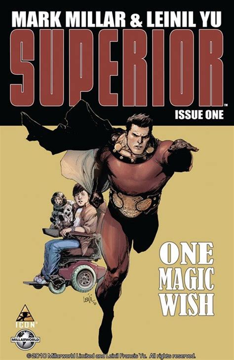 Superior #1 - 7 – GetComics