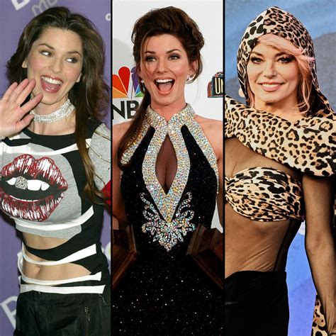 Shania Twain Through the Years: Her Life in Photos | Us Weekly
