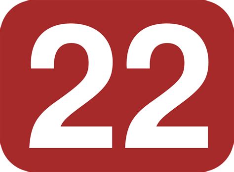 Cập nhật hơn 71 về hình số 22 hay nhất - coedo.com.vn