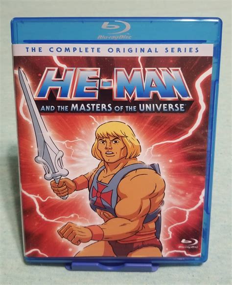 He-man 1983 Filmation Series - Etsy