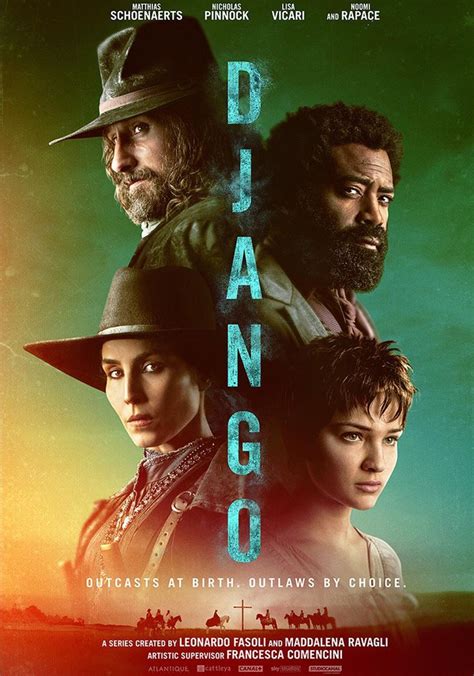 Django - watch tv series streaming online