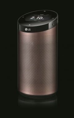 LG SmartThinQ Hub IoT with 3.5 Inch Display Announced