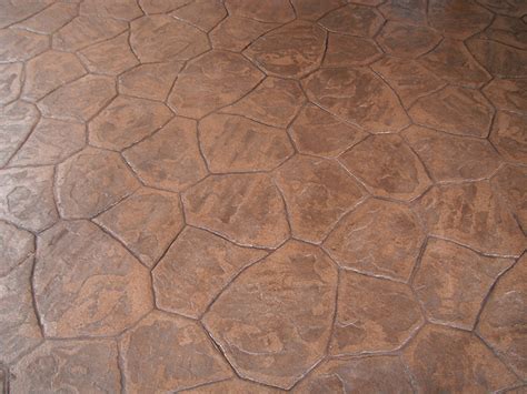 Stamped Concrete - Blackwater Concrete