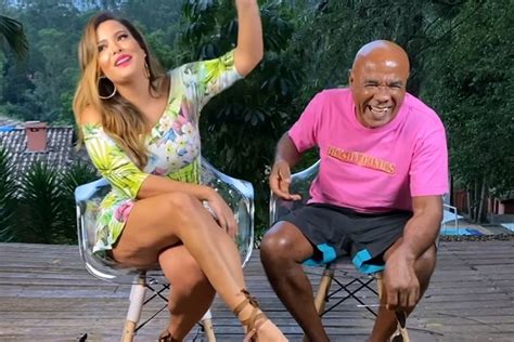 Geisy Arruda Dando O Cu - Vídeo. Geisy Arruda dá confere em pênis de Kid Bengala: “33 cm ...