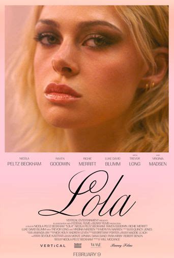 Lola (2024): Where to Watch and Stream Online | Reelgood