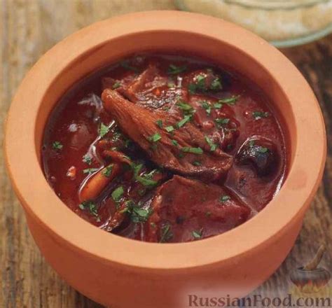 Соус грибной, рецепты на RussianFood.com: 213 рецепта грибного соуса