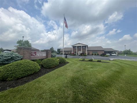 This Is What Happens At Morgan Nay Funeral Home In Madison, IN Image 7