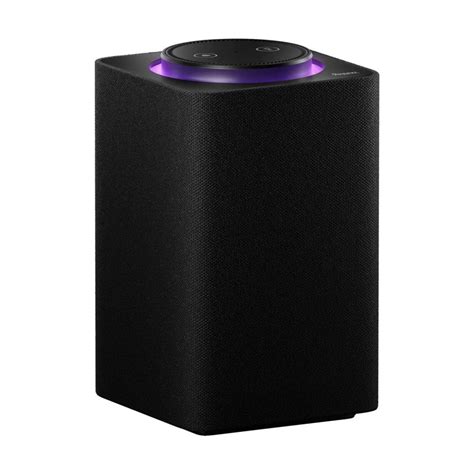 Купить умную колонку Яндекс Станция MAX с Zigbee, Чёрный в Краснодаре
