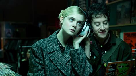 Download Alex Sharp Elle Fanning Movie How To Talk To Girls At Parties