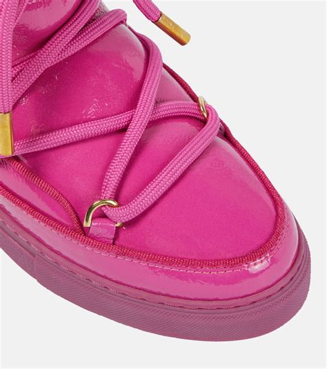 Inuikii Sneaker Classic leather ankle boots Inuikii