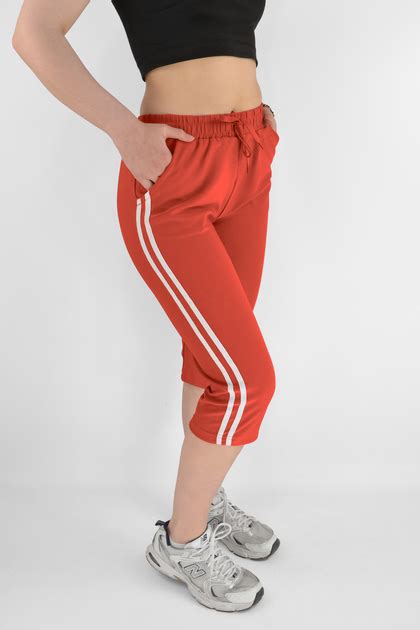 Бриджи женские спортивные Tovta 2XL Красный от продавца: Vervora – в ...
