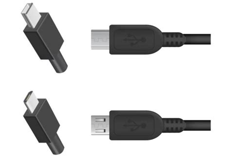 منافذ الـ USB: أنواعها والفروقات بينها - منصة مزُن