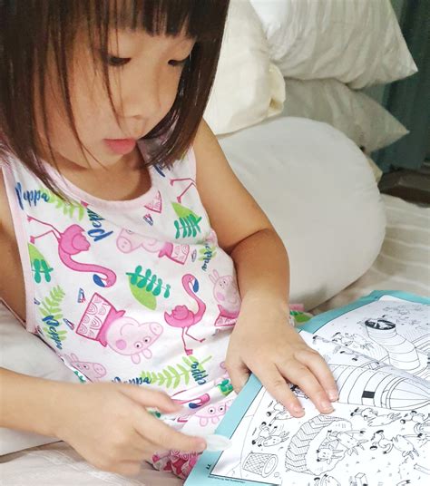 Awesome Activity Books for 3-year-olds | My Chirpy Life