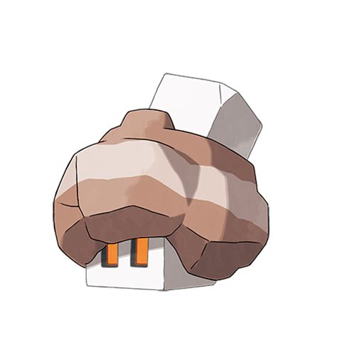 Rock - Pokémon Type