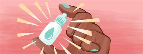 finding   artificial tears