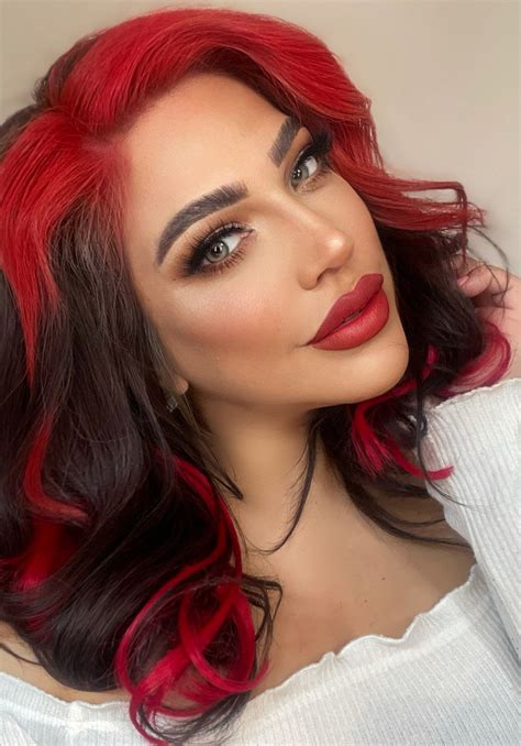 introducing   melts collection splat hair color