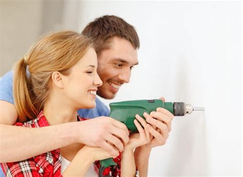 Premium Photo | Repair, interior design, building, renovation and home ...